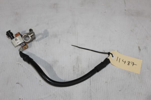 Audi A5 S5 RS5 A4 S4 RS4 Negative Battery Cable Terminal 8T0915181, 8S0915181B