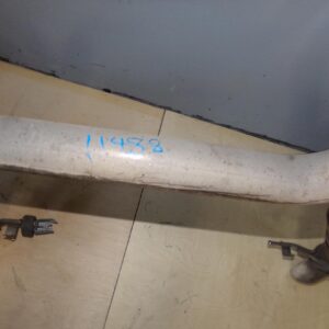 Audi 8R SQ5 Exhaust Rear Muffler With Noise Speaker Actuator 8R0253409R - Image 13