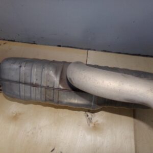 Audi F3 RSQ3 Front And Rear Muffler Silencer Exhaust 83A253181BF - Image 5
