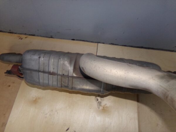 Audi F3 RSQ3 Front And Rear Muffler Silencer Exhaust 83A253181BF