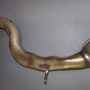 Audi F3 RSQ3 Front And Rear Muffler Silencer Exhaust 83A253181BF - Image 10