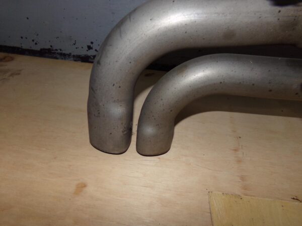 Audi F3 RSQ3 Front And Rear Muffler Silencer Exhaust 83A253181BF