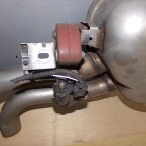 Audi F3 RSQ3 Front And Rear Muffler Silencer Exhaust 83A253181BF - Image 13