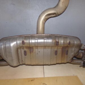 Audi F3 RSQ3 Front And Rear Muffler Silencer Exhaust 83A253181BF - Image 14
