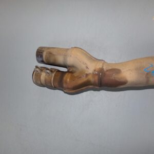 Audi F3 RSQ3 Rear Muffler Exhaust System Cat Back 83A253181BF - Image 2