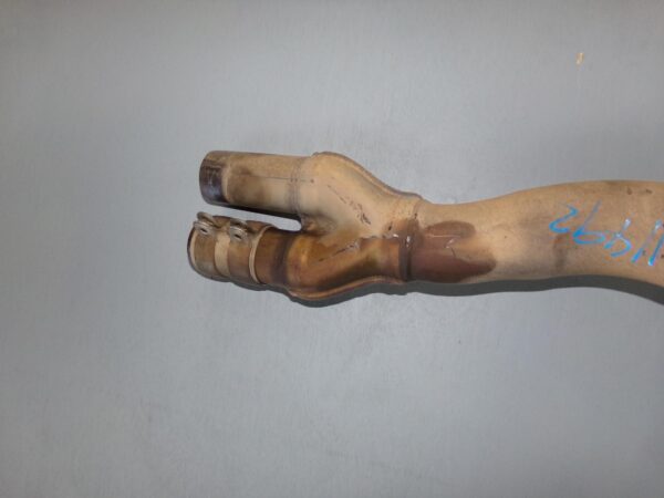 Audi F3 RSQ3 Rear Muffler Exhaust System Cat Back 83A253181BF