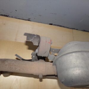 Audi F3 RSQ3 Rear Muffler Exhaust System Cat Back 83A253181BF - Image 3