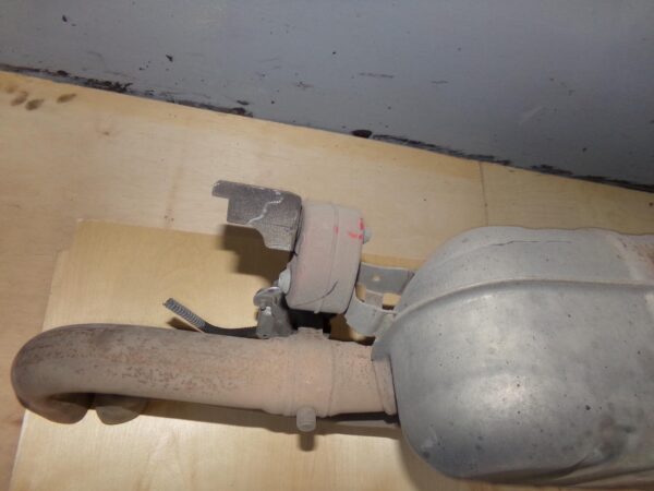 Audi F3 RSQ3 Rear Muffler Exhaust System Cat Back 83A253181BF