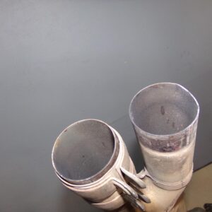 Audi F3 RSQ3 Rear Muffler Exhaust System Cat Back 83A253181BF - Image 4