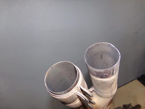 Audi F3 RSQ3 Rear Muffler Exhaust System Cat Back 83A253181BF