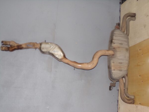 Audi F3 RSQ3 Rear Muffler Exhaust System Cat Back 83A253181BF