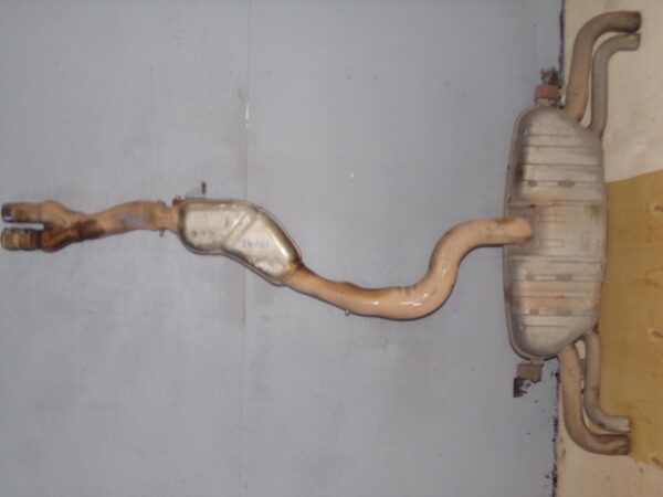 Audi F3 RSQ3 Rear Muffler Exhaust System Cat Back 83A253181BF