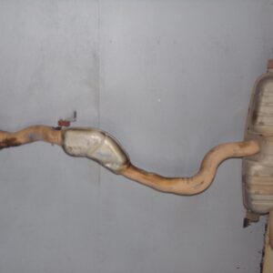 Audi F3 RSQ3 Rear Muffler Exhaust System Cat Back 83A253181BF - Image 6