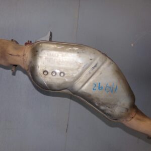 Audi F3 RSQ3 Rear Muffler Exhaust System Cat Back 83A253181BF - Image 7