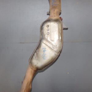 Audi F3 RSQ3 Rear Muffler Exhaust System Cat Back 83A253181BF - Image 8