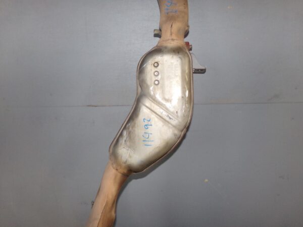 Audi F3 RSQ3 Rear Muffler Exhaust System Cat Back 83A253181BF