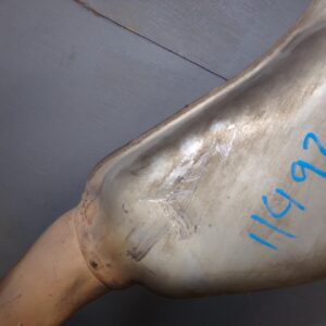 Audi F3 RSQ3 Rear Muffler Exhaust System Cat Back 83A253181BF - Image 10