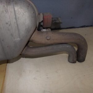 Audi F3 RSQ3 Rear Muffler Exhaust System Cat Back 83A253181BF - Image 12