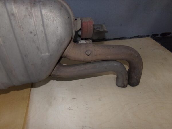 Audi F3 RSQ3 Rear Muffler Exhaust System Cat Back 83A253181BF