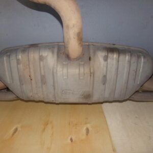 Audi F3 RSQ3 Rear Muffler Exhaust System Cat Back 83A253181BF - Image 14