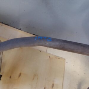 Audi 8T A5 Centre Rear Silencer Muffler Exhaust 8T0253409AS, 8T0253609 - Image 6