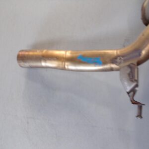 Audi 8T A5 Centre Rear Silencer Muffler Exhaust 8T0253409AS, 8T0253609 - Image 9