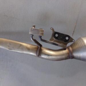 Audi Fy Q5 2.0L TDI Rear Exhaust Muffler Silencer 80A253409K, 80A253609J - Image 5