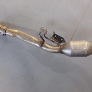 Audi Fy Q5 2.0L TDI Rear Exhaust Muffler Silencer 80A253409K, 80A253609J - Image 6