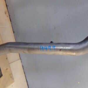 Audi Fy Q5 2.0L TDI Rear Exhaust Muffler Silencer 80A253409K, 80A253609J - Image 8
