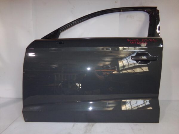 Audi 8V A3 S3 RS3 Sedan Front Left Passenger Door Grey