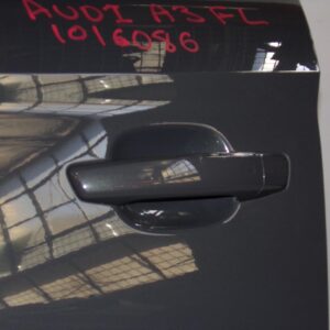 Audi 8V A3 S3 RS3 Sedan Front Left Passenger Door Grey - Image 2