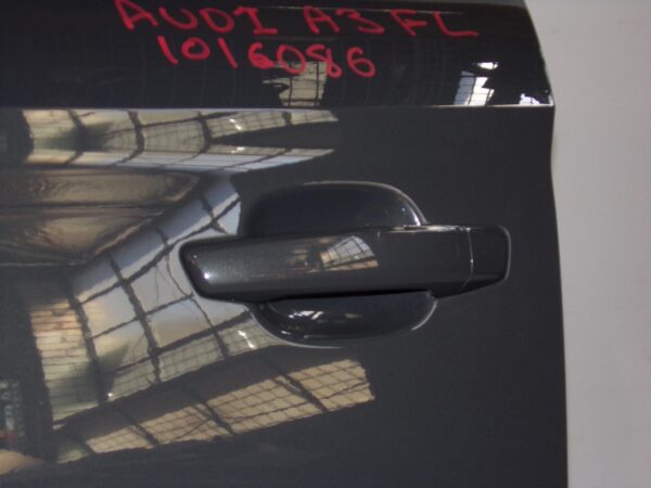 Audi 8V A3 S3 RS3 Sedan Front Left Passenger Door Grey