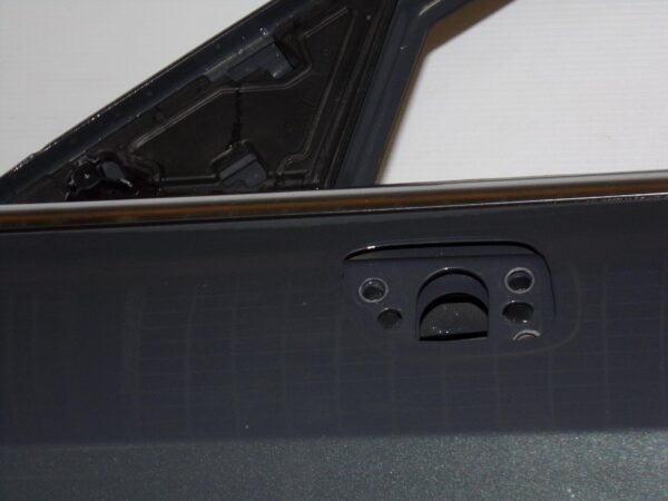 Audi 8V A3 S3 RS3 Sedan Front Left Passenger Door Grey