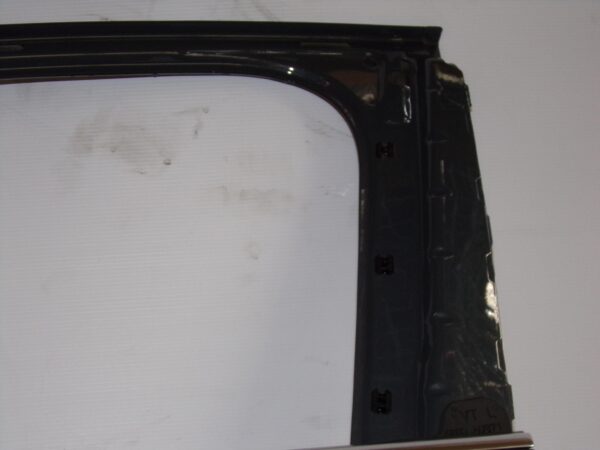 Audi 8V A3 S3 RS3 Sedan Front Left Passenger Door Grey