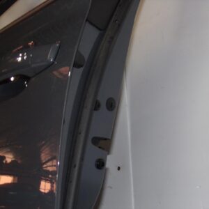 Audi 8V A3 S3 RS3 Sedan Front Left Passenger Door Grey - Image 12