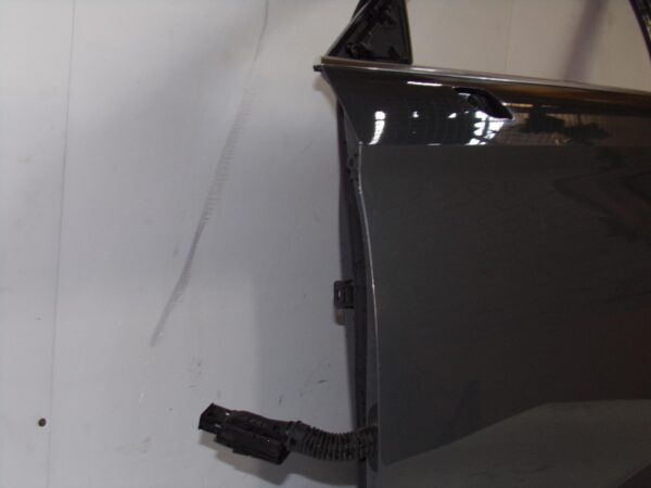 Audi 8V A3 S3 RS3 Sedan Front Left Passenger Door Grey