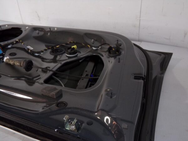 Audi 8V A3 S3 RS3 Sedan Front Left Passenger Door Grey
