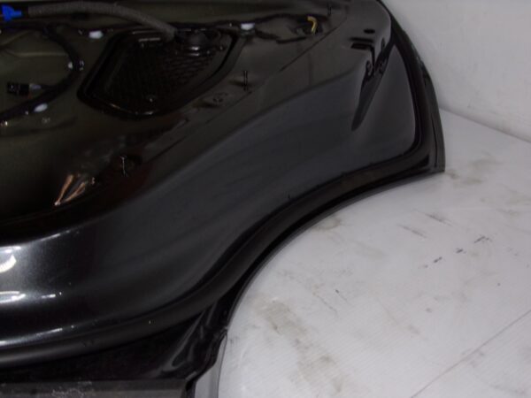 Audi FY Q5 SQ5 Rear Right Drivers Door Grey