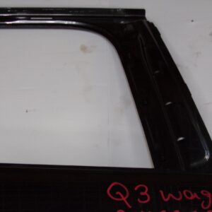 Audi FY Q5 SQ5 Rear Right Drivers Door Grey - Image 11