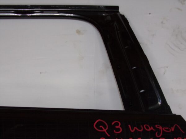 Audi FY Q5 SQ5 Rear Right Drivers Door Grey