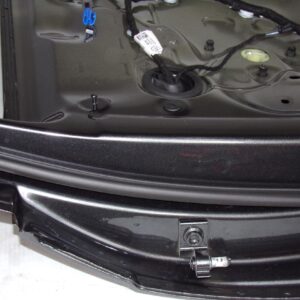 Audi FY Q5 SQ5 Rear Right Drivers Door Grey - Image 12