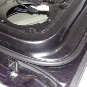 Audi FY Q5 SQ5 Rear Right Drivers Door Grey - Image 13