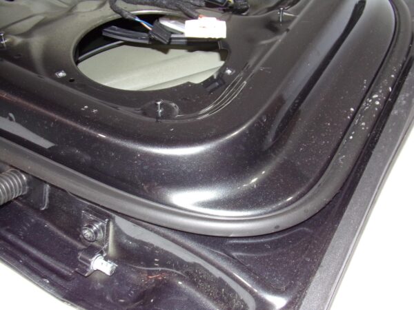 Audi FY Q5 SQ5 Rear Right Drivers Door Grey