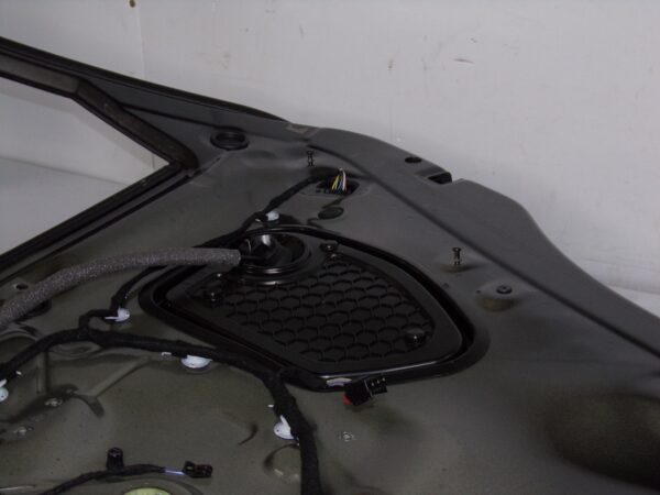 Audi FY Q5 SQ5 Rear Right Drivers Door Grey