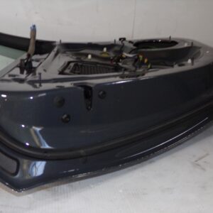 Audi 8V A3 S3 RS3 Rear Left Hand Passenger Door Grey - Image 3