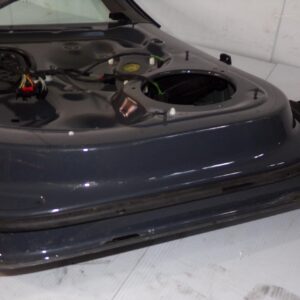 Audi 8V A3 S3 RS3 Rear Left Hand Passenger Door Grey - Image 4