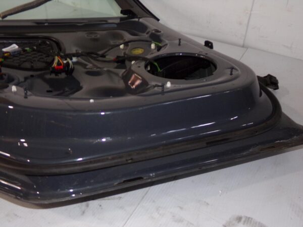 Audi 8V A3 S3 RS3 Rear Left Hand Passenger Door Grey