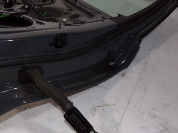 Audi 8V A3 S3 RS3 Rear Left Hand Passenger Door Grey