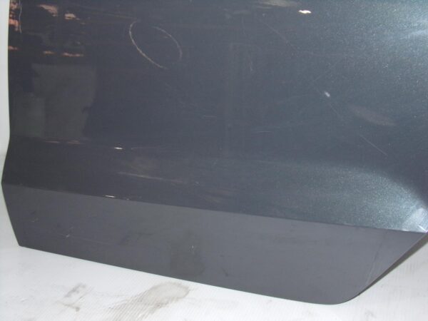 Audi 8V A3 S3 RS3 Rear Left Hand Passenger Door Grey
