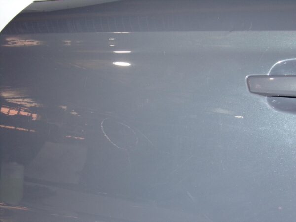 Audi 8V A3 S3 RS3 Rear Left Hand Passenger Door Grey